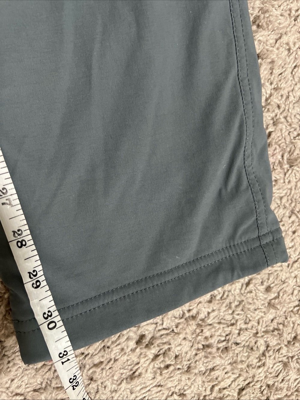 First Ascent hiking/ Outdoor Pants, fleece line, cold weather essentials - Picture 6 of 11